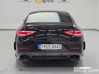 Mercedes-Benz CLS-Class 2023 3.0 гидро, миниатюра 4 Mercedes-Benz CLS-Class 2023 3.0 гидро, миниатюра 4
