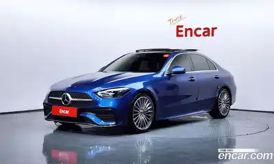 Mercedes-Benz C-Class, 2023, 48 551 км