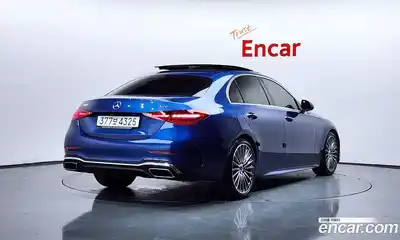 Mercedes-Benz C-Class 2023 2.0 гидро, миниатюра 2 Mercedes-Benz C-Class 2023 2.0 гидро, миниатюра 2