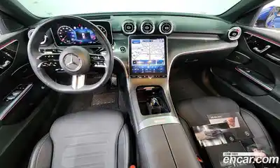 Mercedes-Benz C-Class 2023 2.0 гидро, миниатюра 10 Mercedes-Benz C-Class 2023 2.0 гидро, миниатюра 10