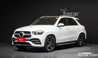 Mercedes-Benz GLE-Class, 2021