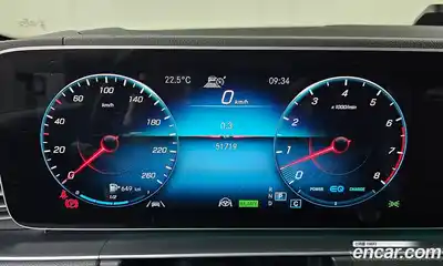 Mercedes-Benz GLE-Class 2021 3.0 гидро, миниатюра 11