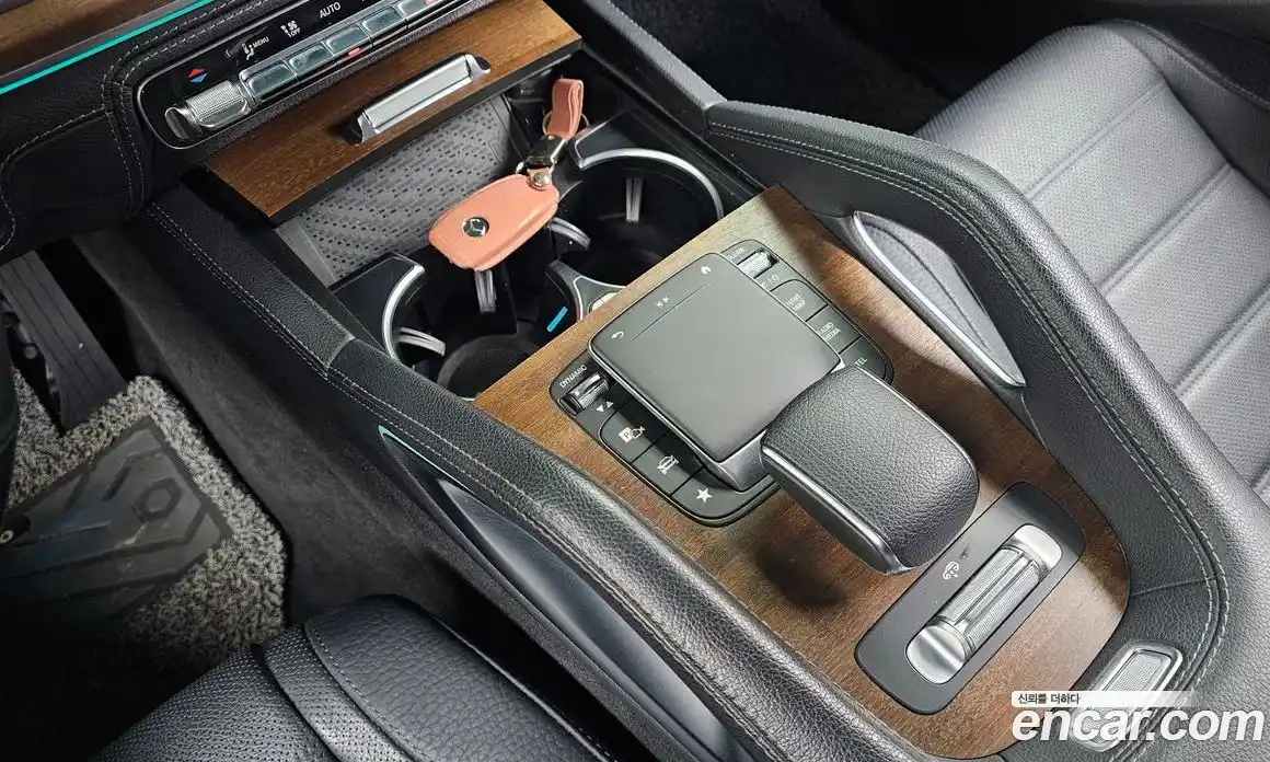 Mercedes-Benz GLE-Class 2021 3.0 гидро, фото 12