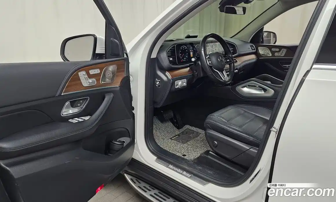Mercedes-Benz GLE-Class 2021 3.0 гидро, фото 13
