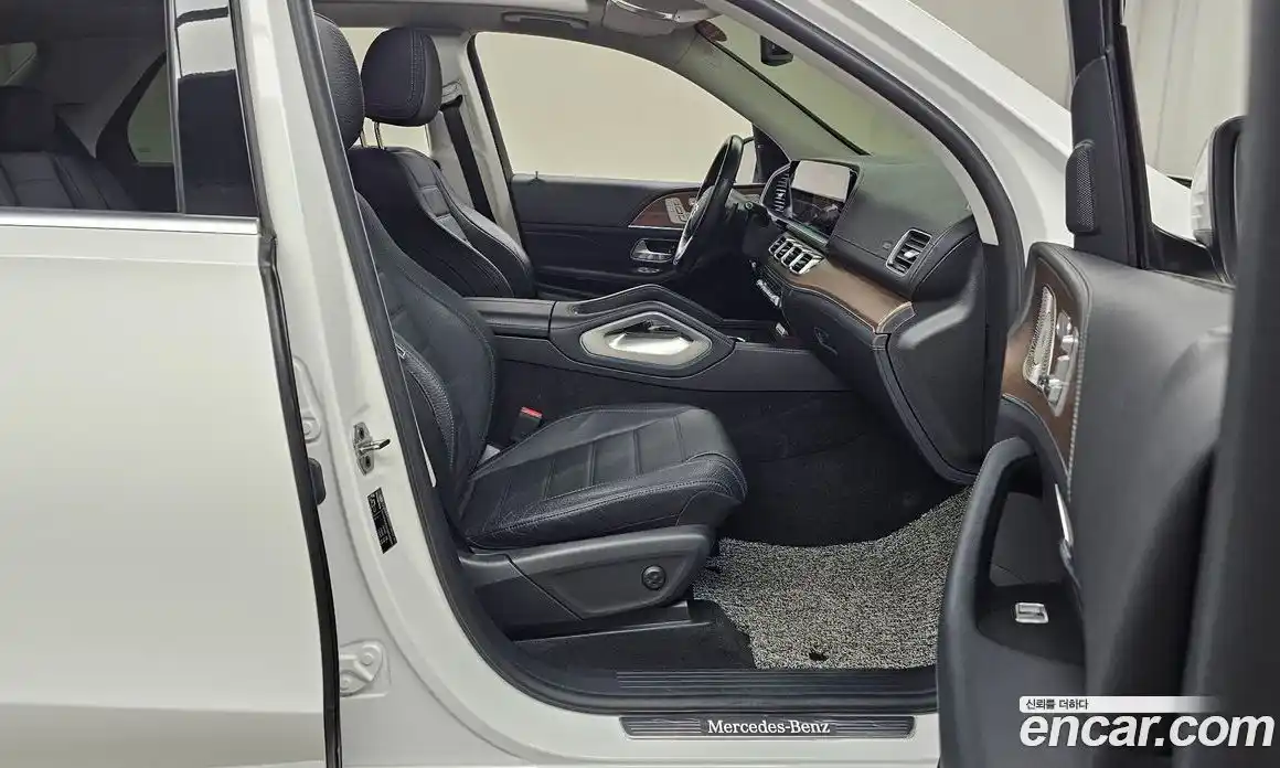 Mercedes-Benz GLE-Class 2021 3.0 гидро, фото 17