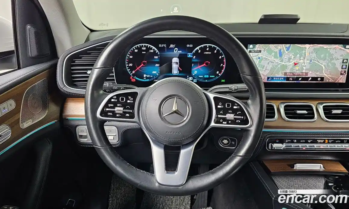 Mercedes-Benz GLE-Class 2021 3.0 гидро, фото 19