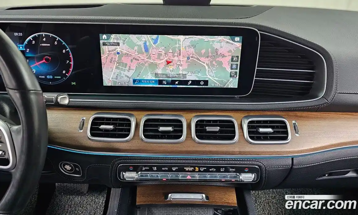 Mercedes-Benz GLE-Class 2021 3.0 гидро, фото 21
