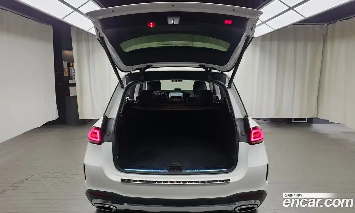 Mercedes-Benz GLE-Class 2021 3.0 гидро, фото 26