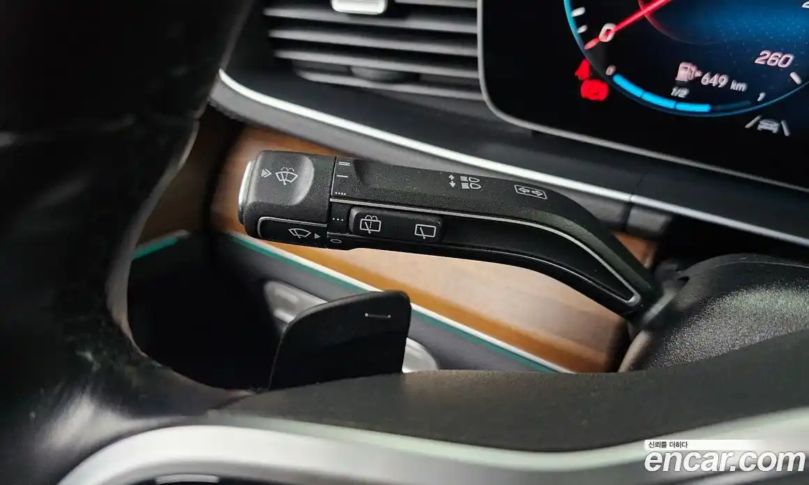 Mercedes-Benz GLE-Class 2021 3.0 гидро, фото 27