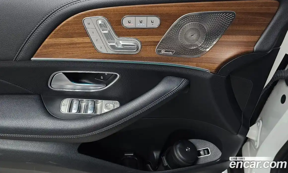 Mercedes-Benz GLE-Class 2021 3.0 гидро, фото 29