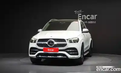 Mercedes-Benz GLE-Class 2021 3.0 гидро, миниатюра 3