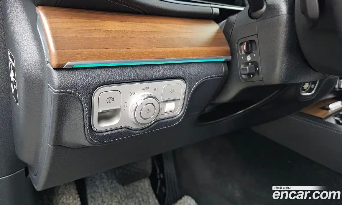 Mercedes-Benz GLE-Class 2021 3.0 гидро, фото 31