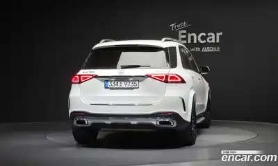 Mercedes-Benz GLE-Class 2021 3.0 гидро, миниатюра 4