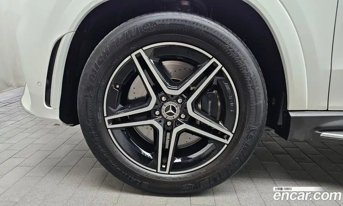 Mercedes-Benz GLE-Class 2021 3.0 гидро, фото 5
