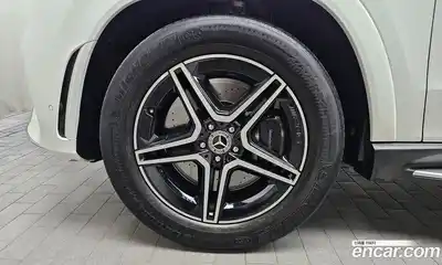 Mercedes-Benz GLE-Class 2021 3.0 гидро, миниатюра 5