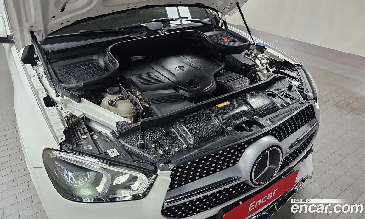 Mercedes-Benz GLE-Class 2021 3.0 гидро, фото 6