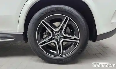 Mercedes-Benz GLE-Class 2021 3.0 гидро, миниатюра 7