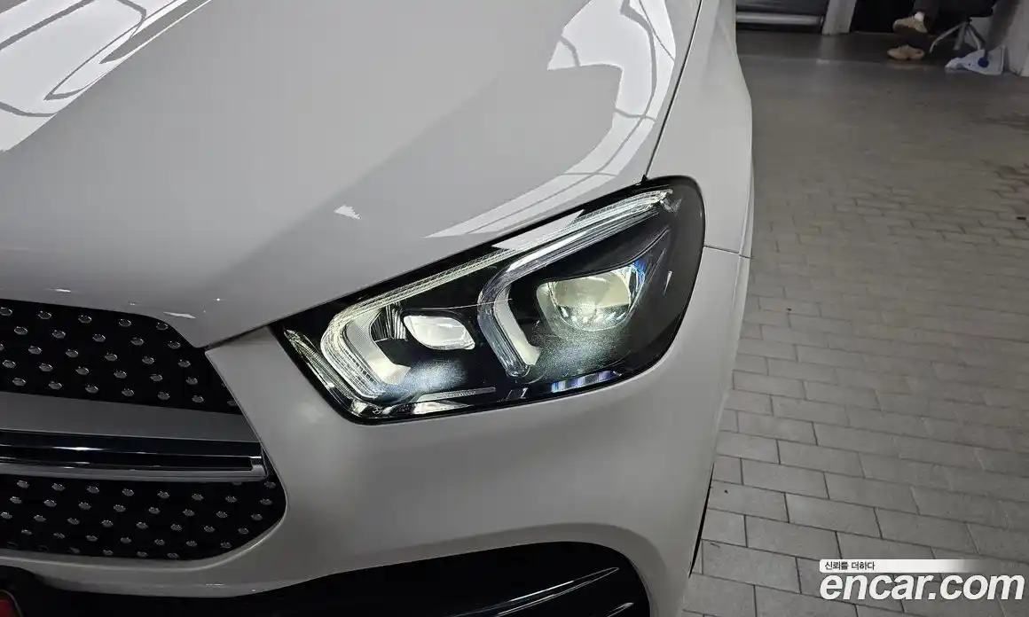 Mercedes-Benz GLE-Class 2021 3.0 гидро, фото 8