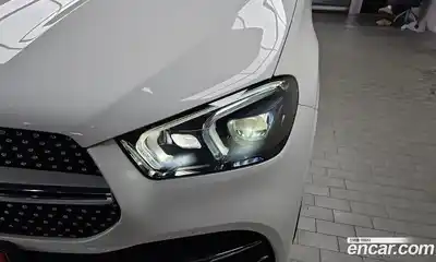 Mercedes-Benz GLE-Class 2021 3.0 гидро, миниатюра 8