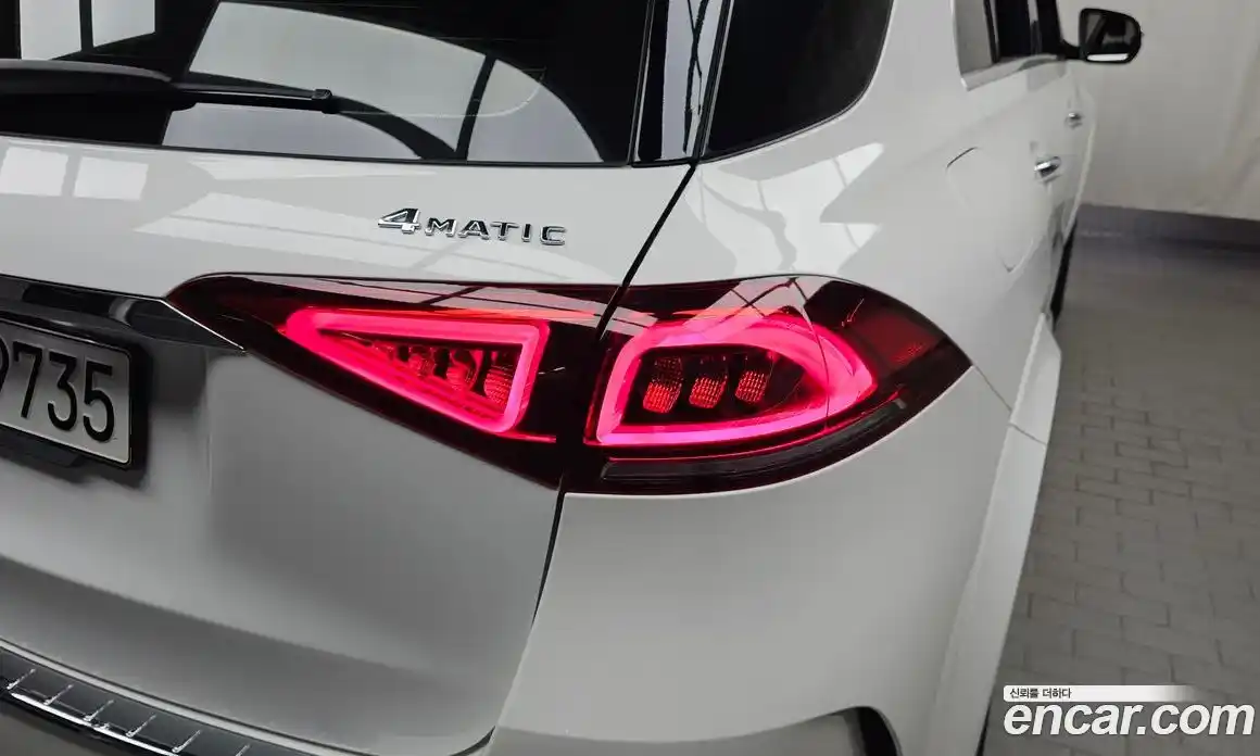 Mercedes-Benz GLE-Class 2021 3.0 гидро, фото 9