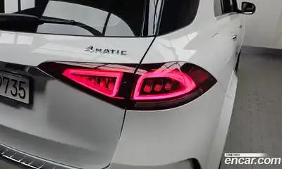 Mercedes-Benz GLE-Class 2021 3.0 гидро, миниатюра 9