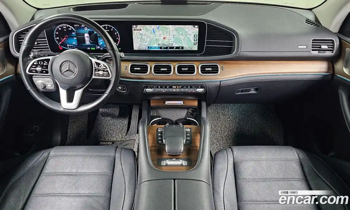 Mercedes-Benz GLE-Class 2021 3.0 гидро, фото 10