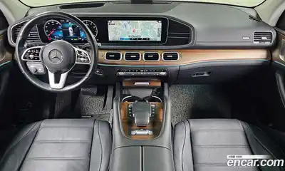 Mercedes-Benz GLE-Class 2021 3.0 гидро, миниатюра 10