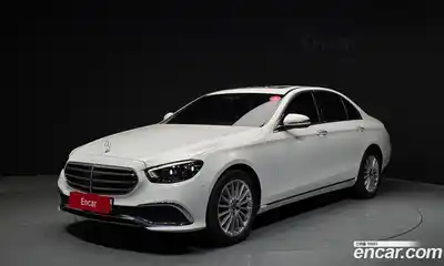 Mercedes-Benz E-Class, 2022, 59 238 км