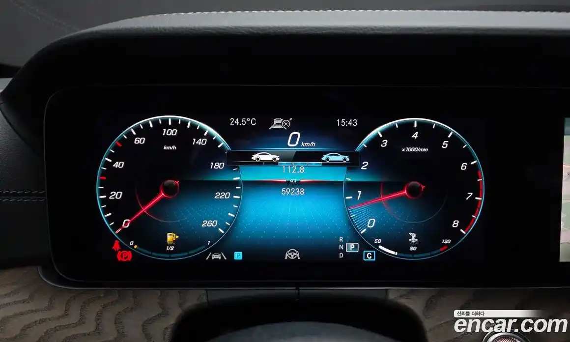 Mercedes-Benz E-Class 2022 2.0 автомат (гидро), фото 11