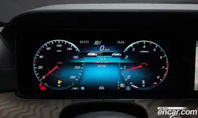Mercedes-Benz E-Class 2022 2.0 автомат (гидро), миниатюра 11