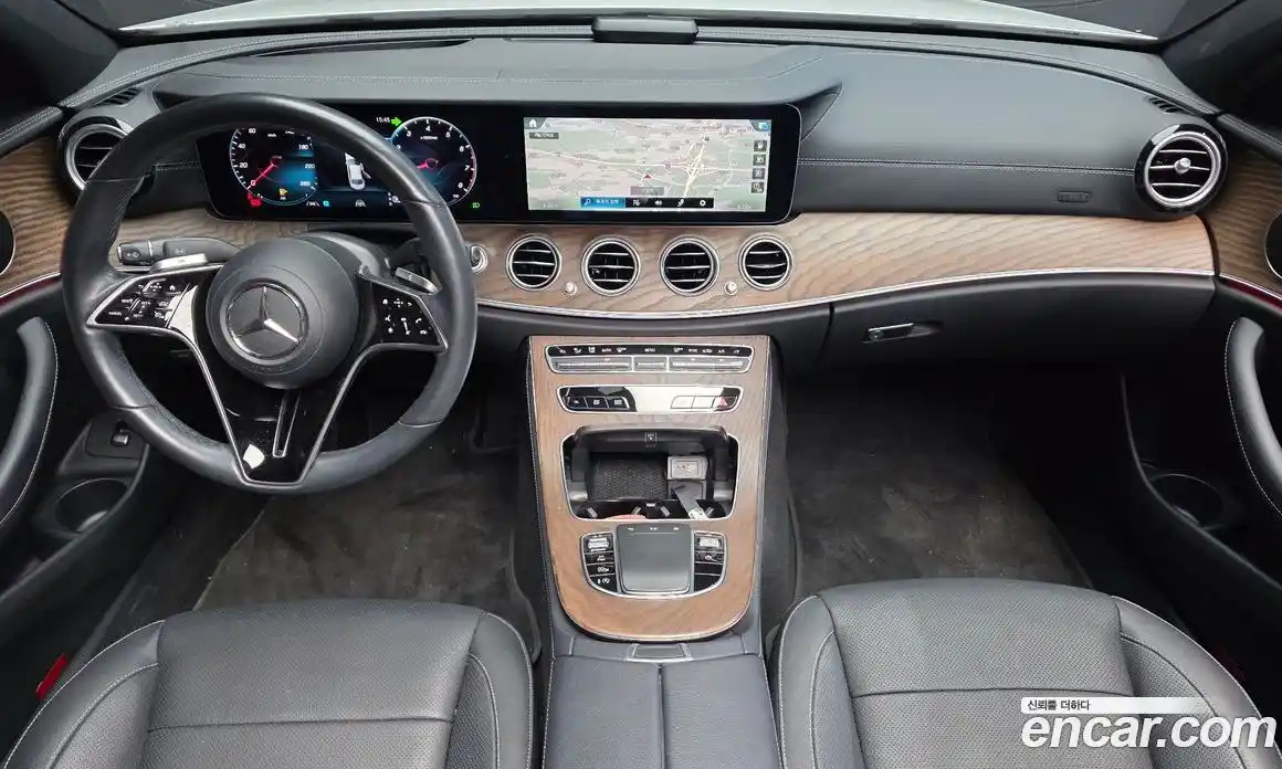Mercedes-Benz E-Class 2022 2.0 автомат (гидро), фото 10