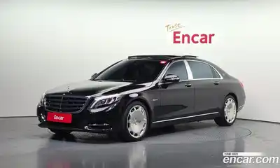 Mercedes-Benz S-Class, 2017, 71 925 км