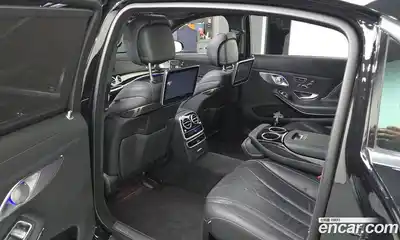 Mercedes-Benz S-Class 2017 4.7 автомат (гидро), миниатюра 11 Mercedes-Benz S-Class 2017 4.7 автомат (гидро), миниатюра 11