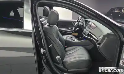 Mercedes-Benz S-Class 2017 4.7 автомат (гидро), миниатюра 12