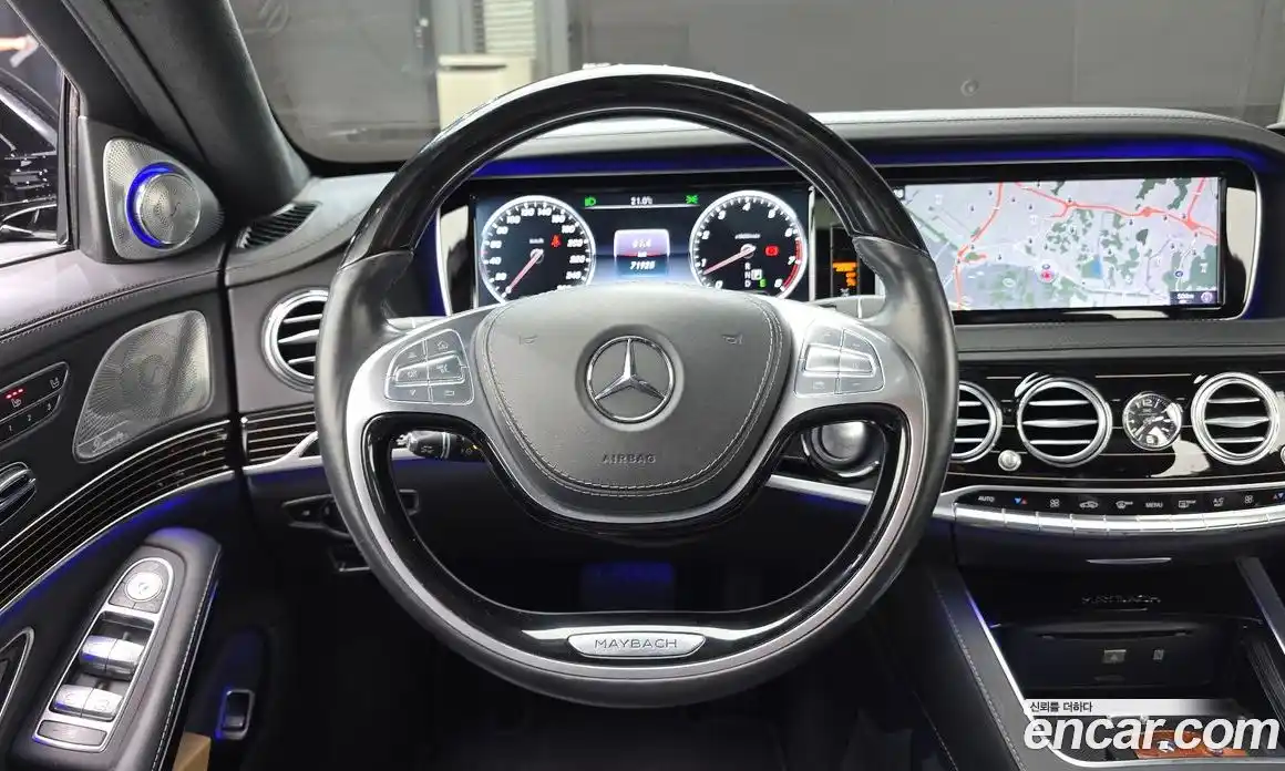 Mercedes-Benz S-Class 2017 4.7 автомат (гидро), фото 13 Mercedes-Benz S-Class 2017 4.7 автомат (гидро), фото 13
