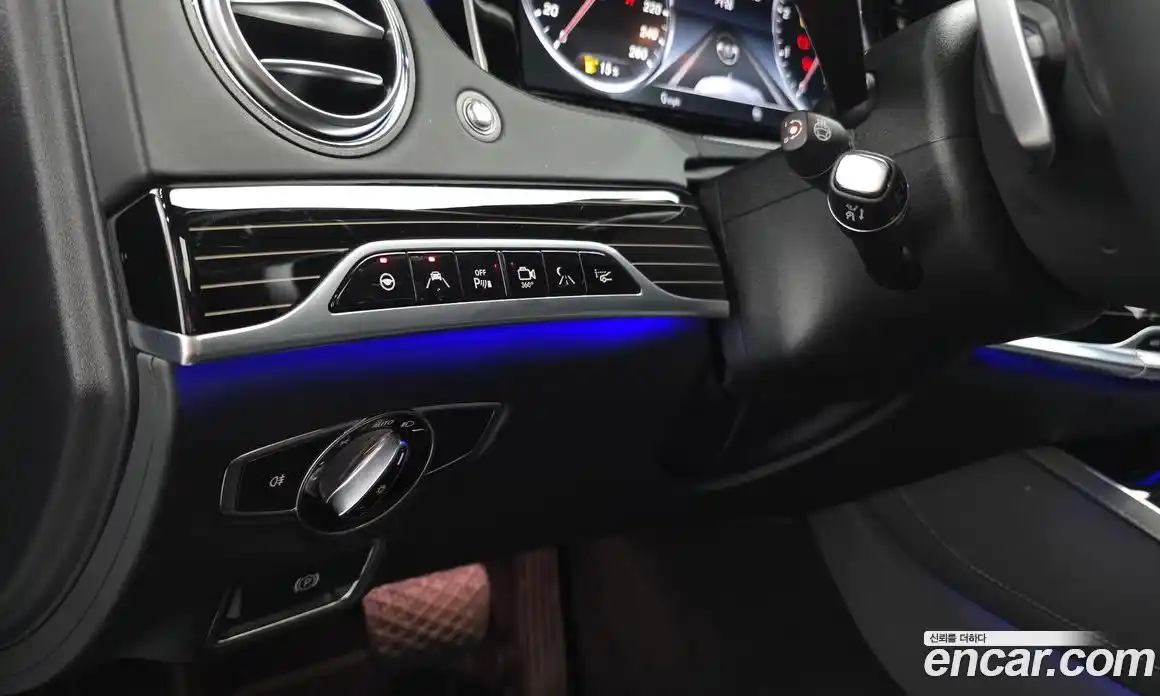 Mercedes-Benz S-Class 2017 4.7 автомат (гидро), фото 14 Mercedes-Benz S-Class 2017 4.7 автомат (гидро), фото 14