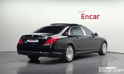 Mercedes-Benz S-Class 2017 4.7 автомат (гидро), миниатюра 2 Mercedes-Benz S-Class 2017 4.7 автомат (гидро), миниатюра 2