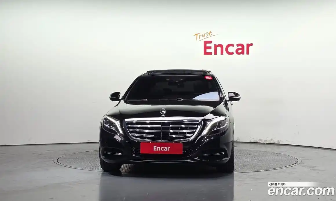 Mercedes-Benz S-Class 2017 4.7 автомат (гидро), фото 3 Mercedes-Benz S-Class 2017 4.7 автомат (гидро), фото 3