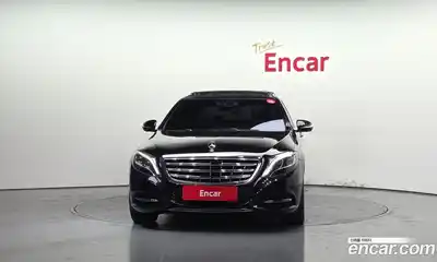 Mercedes-Benz S-Class 2017 4.7 автомат (гидро), миниатюра 3 Mercedes-Benz S-Class 2017 4.7 автомат (гидро), миниатюра 3