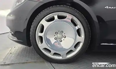 Mercedes-Benz S-Class 2017 4.7 автомат (гидро), миниатюра 5 Mercedes-Benz S-Class 2017 4.7 автомат (гидро), миниатюра 5