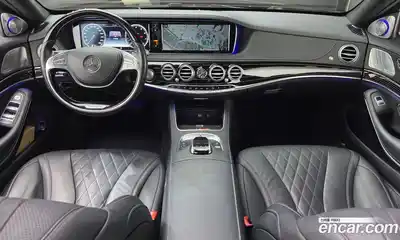 Mercedes-Benz S-Class 2017 4.7 автомат (гидро), миниатюра 7 Mercedes-Benz S-Class 2017 4.7 автомат (гидро), миниатюра 7