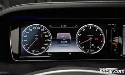 Mercedes-Benz S-Class 2017 4.7 автомат (гидро), миниатюра 8 Mercedes-Benz S-Class 2017 4.7 автомат (гидро), миниатюра 8