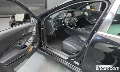 Mercedes-Benz S-Class 2017 4.7 автомат (гидро), миниатюра 10 Mercedes-Benz S-Class 2017 4.7 автомат (гидро), миниатюра 10