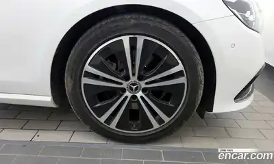 Mercedes-Benz E-Class 2021 2.0 гидро, миниатюра 5