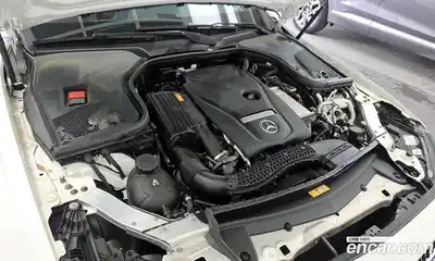 Mercedes-Benz E-Class 2021 2.0 гидро, миниатюра 6
