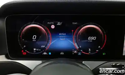 Mercedes-Benz E-Class 2021 2.0 гидро, миниатюра 8