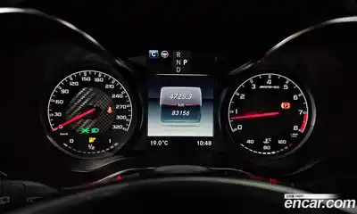 Mercedes-Benz GLC-Class 2018 4.0 гидро, миниатюра 11 Mercedes-Benz GLC-Class 2018 4.0 гидро, миниатюра 11