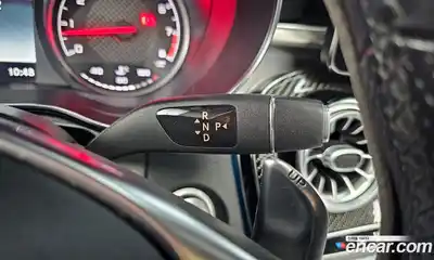 Mercedes-Benz GLC-Class 2018 4.0 гидро, миниатюра 12