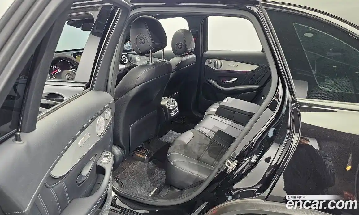 Mercedes-Benz GLC-Class 2018 4.0 гидро, фото 17 Mercedes-Benz GLC-Class 2018 4.0 гидро, фото 17