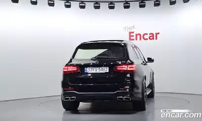 Mercedes-Benz GLC-Class 2018 4.0 гидро, миниатюра 4 Mercedes-Benz GLC-Class 2018 4.0 гидро, миниатюра 4
